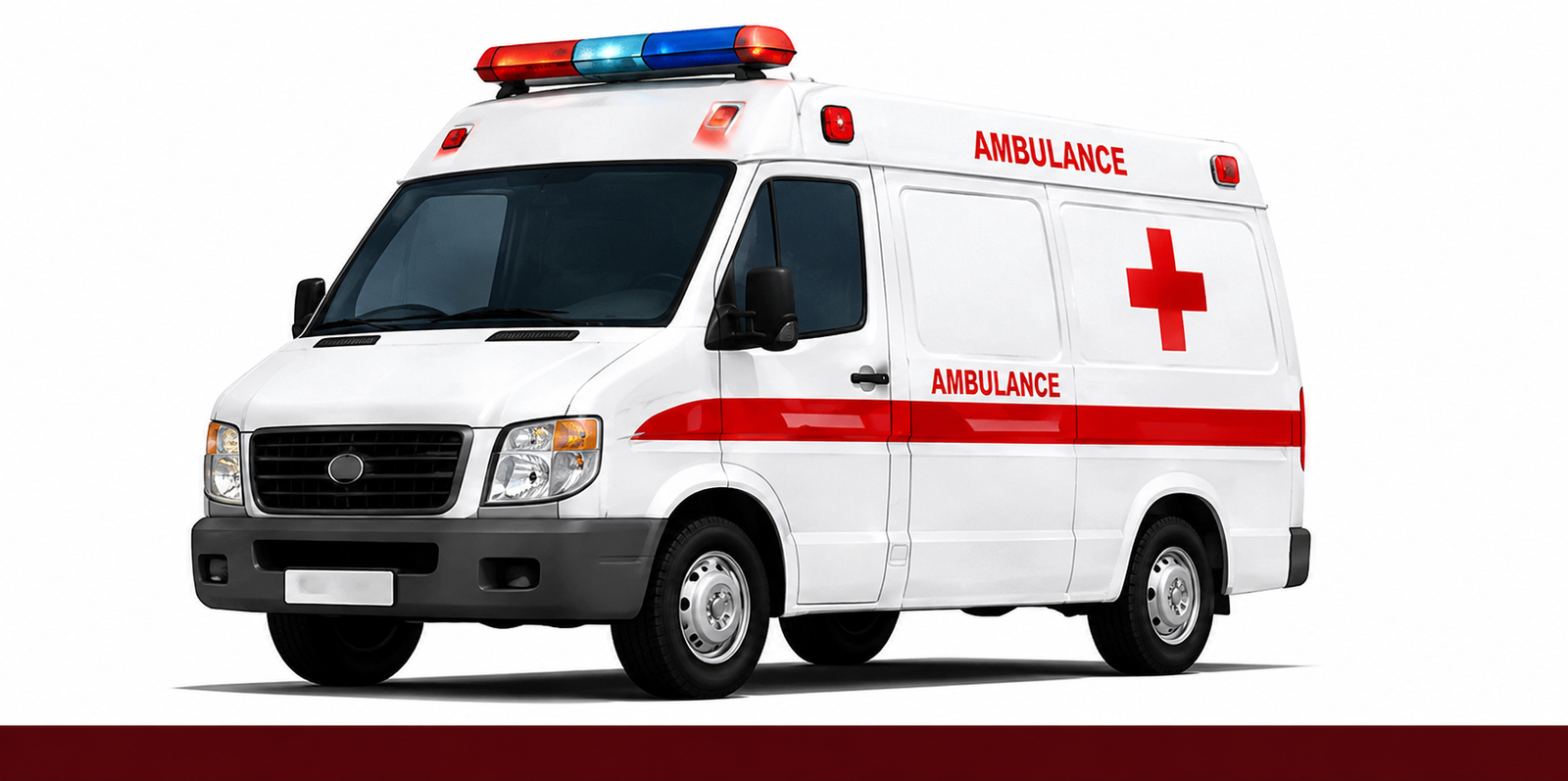 24x7 Ambulance service