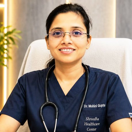 Dr. Mohini Gupta