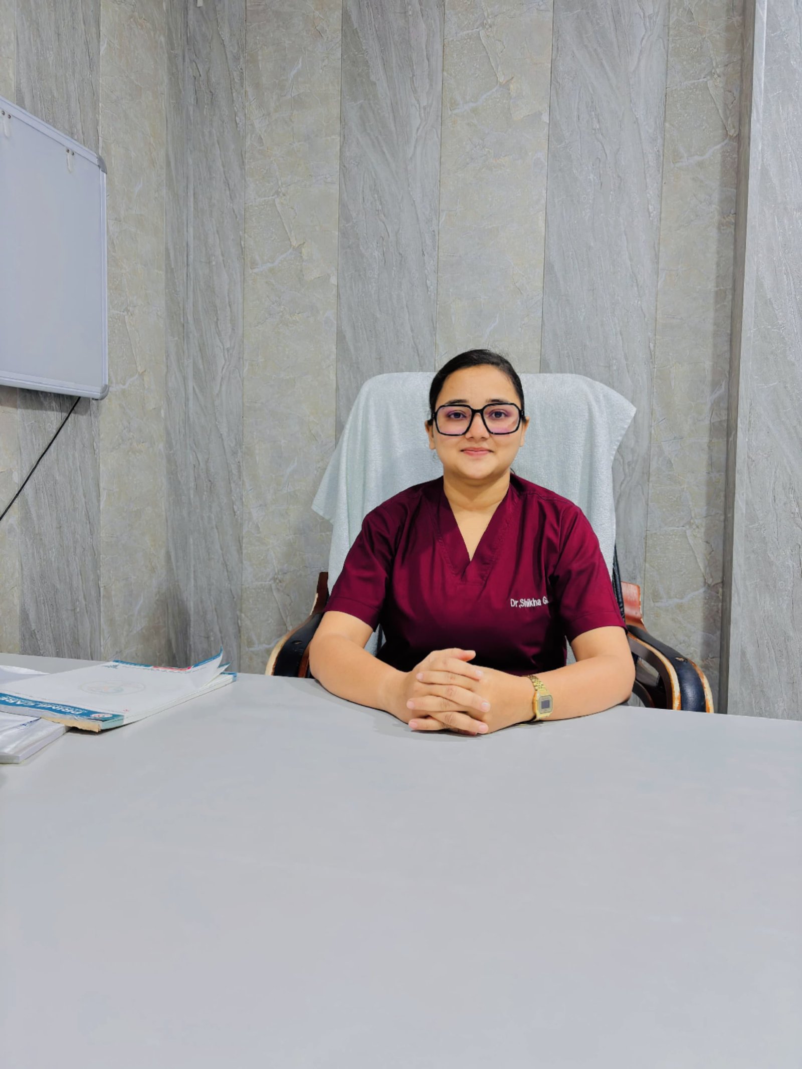 Dr. Shikha Gupta
